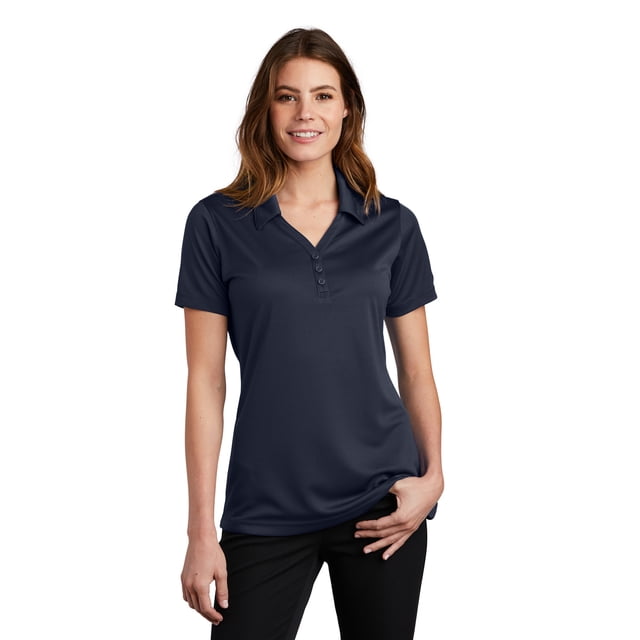 Polo Sport-Tek® Ladies PosiCharge® Micro-Mesh. LST680 deporte-tek LST680