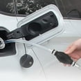 thumbnail image 2 of 10Mm 1Xpear Fuel Priming Fuel Pump Petrol Pump To Transfer Diesel Water 1Pcs, 2 of 10