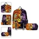 thumbnail image 5 of Mochila y estuche de lápices de anime japonés, mochila de viaje, regalos para adolescentes y estudiantes, 5 of 9