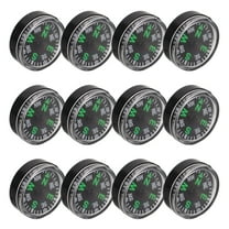 Hytrove Compass For Kids Black 12Pcs 0.78In