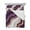 Purple, variant on Purple Modern Queen Size Down Alternative Comforter, Lightweight Comforter Quilt Bedding Set with Pillow Shams Classic Abstract Art Luxury Golden All Seasons Bed Comforter Duvet Insert 90"x96"