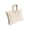 Beige, variant on LJMsdf Bear Decor Laptop Sleeve Bag, Solid-color 14 inch Water Resistant Nylon Laptop Tote Bag, 13.78×10.24in