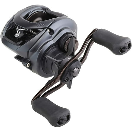 UPC: 0043178590584 | Daiwa Tatula Elite 100HSL 7:1.1 Left Hand Baitcasting Fishing Reel