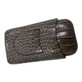 thumbnail image 4 of Estuche para de material cuero PU, Accesorios para negros, de para hombres, Padre, de cumpleaños de Navidad perfke caja de cigarros, 4 of 7