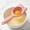 Pink, variant on Straw Egg Separator Yolk Filter for Baking - Kitchen Egg White Separator Tool - Egg Yolk Strainer for Cooking and Baking - Reusable Egg Yolk White Divider - Easy Clean Egg Sifter for Home Kitchen Use