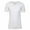 White, variant on Next Level Men V-Neck Short Sleeve T-Shirts