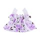 thumbnail image 3 of Ropa para muñecas, juguete para muñecas DIY, falda con tirantes para muñecas, regalo adorable para niñas, ropa para muñecas para niñas, lindo traje de Violeta, 3 of 8