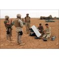 thumbnail image 1 of 24"x36" Gallery Poster, 1st Battalion 7th Marines Dragon eye uav drone Scouting System, 1 of 1