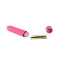 thumbnail image 3 of Silencioso Vibradores con Mando a Distancia Perfecto Impermeable Materiales Alta Calidad Seguros Regalo Perfecto Mini Sa Rosa, 3 of 4