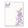 thumbnail image 1 of Sizzix Ink-its Letterpress Plate - Rustic Elegant Flowers by Rachael Bright, 1 of 1
