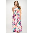 thumbnail image 2 of Women’s Plus Size Maxi Dress – Plain, Floral, Paisley & Cocktail Styles for Casual, Party & Evening Wear, 2 of 5