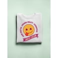 thumbnail image 3 of Limited Edition - Premium Retro Emoji Graphic Men's Sweatshirt, 3 of 4