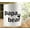 A409, variant on A Green Praying Mantis 11 Ounces Funny White Mug - Cute Coffee And Tea Mug - Ceramic Coffee Mugs For Women And Men
