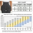 thumbnail image 7 of COMFREE Women Seamless Ruched Butt Lifting Leggings High Waist Yoga Pants Tummy Control Workout Gym Scrunch Booty Tights Sports Compression, 7 of 7
