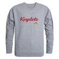thumbnail image 1 of W Republic 556-399-HGY-03 Virginia Military Institute T-Shirt Col Rond Script, Gris Chiné - Grand, 1 of 1
