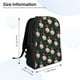 thumbnail image 4 of Fotbe Pink Sleeping Fox Mochila de Viaje para Laptop, Mochila Ejecutiva Delgada y Resistente 15.6", 4 of 8