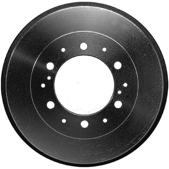 BENDIX PDR0819 Bendix Brake Drum