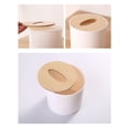 thumbnail image 3 of Bolesta de Cajas de Pañuelos, Caja de Toalla de Papel Portátil para El Hogar, 3 of 7