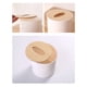 thumbnail image 3 of Caja de Toalla de Papel, Soporte de la Caja de Pañuelos de Rollo de Madera Gran Capacidad para consultorio, 3 of 7
