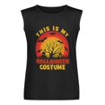 thumbnail image 5 of My Halloween Costume Men'S Muscle T-Shirt, Sleeveless, Muscle Tank Tee Top 3XL, 5 of 7