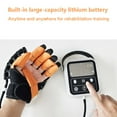 thumbnail image 6 of Hand Rehabilitation Robot Gloves - Portable Stroke Recovery Glove with 4 Modes & 9 Strength Levels, Hemiplegia & Arthritis Therapy Glove for Hand Rehabilitation and Mobility Improvement, 6 of 8