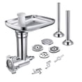 thumbnail image 3 of Adecuado para accesorios de carne picada para máquina de chef KitchenAid, accesorios para exprimidor de comida Baokai de cocina americana, accesorios para exprimidor de naranja, 3 of 5