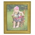 thumbnail image 4 of Rayne Mirrors American Made Rayne Vintage Gold Picture Frame, 4 of 5