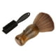 thumbnail image 3 of CULO, NYLON BRISTLE, CEPILLO DE CEPILLO DE CULO DE CULO DE MADERA, BASE DE PIE DE MADERA CON CEPILLO DE PLÁSTICO PARA EL CABELLO, 3 of 7