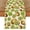 Kiwi, variant on Kiwi Fruit Spring Summer Table Runner, Seasonal Kitchen Dining Table Decoration for Home Party Decor 13x72 Inch