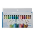 thumbnail image 2 of 15ct Pearlized Glitter Glue Pen Set by Creatology, 2 of 5