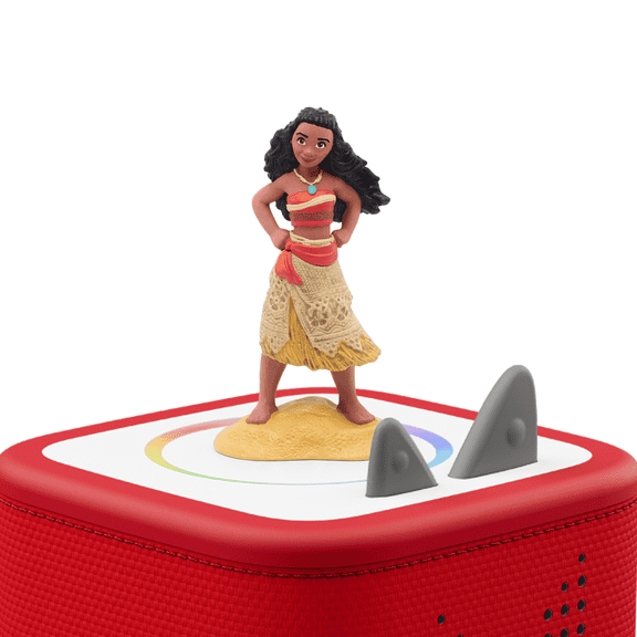 tonies Disney Moana Audio Toy Figurine, Age Group 3 