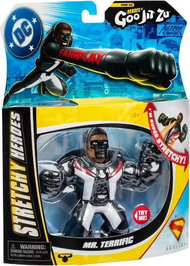 Heroes of Goo Jit Zu Galaxy Blast Tyro - Squishy, Stretchy Kids