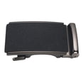 thumbnail image 2 of Alloy Solid Buckle Automatic Ratchet Leather Belt Buckles For Men 8.5x4x2 Cm 01, 2 of 5
