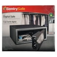 SentrySafe X075 Security Safe with Digital Keypad 0.78 Cu. ft