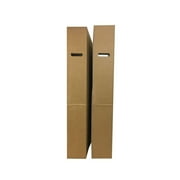 NEW Flat Screen TV Moving Boxes - Pack of 2