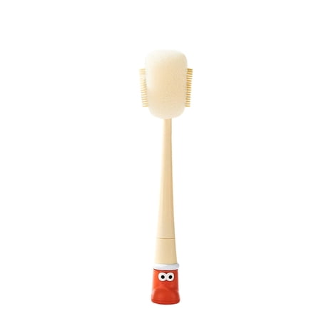 Cevemin 5 In 1 Bottle Cleaning Brush Set – Multi-functional Long Handle Silicone Brush for Cups Straws Tumbler Cleaning Kitchen Accessories Cevemin 5 In 1 Bottle Cleaning Brush Set – Multi-functional Long Handle Silicone Brush for Cups Straws Tumbler Cleaning Kitchen Accessories