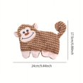 thumbnail image 2 of Dog Chew Toy Puppy Molar Teeth Cleaning Plush Toy Dog Interactive Sounding Toy Pet Dog Supplies, 2 of 5
