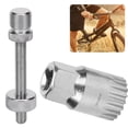 thumbnail image 3 of Bottom Bracket tool, 20 Teeth Bicycle Bottom Bracket Remover, Bicycle Repair Tool Sets Mountain Bike Tool for Bicycle Repairman, 3 of 8