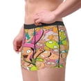 thumbnail image 4 of Men's Bob's Burgers Louise Boxer Briefs Soft Comfort Breathable Underwear, 4 of 8
