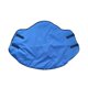 thumbnail image 2 of Protección de invierno para caballos, poliéster 1000D, hebilla ajustable y suave, multiusos azul oscuro, 2 of 7