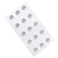 thumbnail image 1 of Advancent Molde de bola de silicona para el hogar, postre esférico, moldes para hornear, accesorio para hornear, herramienta de decoración, Herramientas y accesorios para hornear, 1 of 6