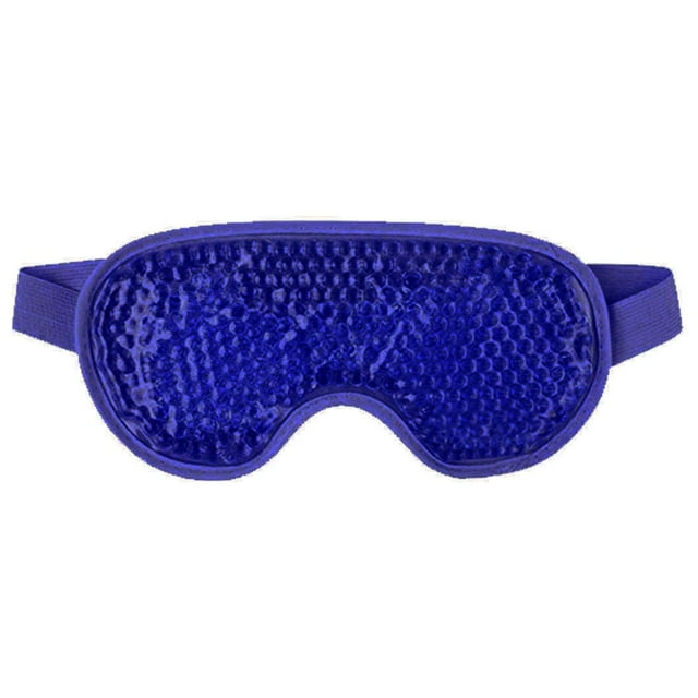 Hadred Eye Mask,Cooling Ice Gel Eye Mask Reusable Eye Masks for