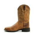 thumbnail image 3 of Cody James Men's Ace&Trade; Western Boot Broad Square Toe Tan 9 D(M) US, 3 of 7