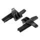 thumbnail image 3 of Clip para estante de paquetes, 2 uds., A16969302849051, apto para W169 Clase A/W245 Clase B, 3 of 8