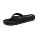 thumbnail image 1 of Sandalia Cobian Braided Bounce Chanclep para mujer, color negro, talla 9, 1 of 4