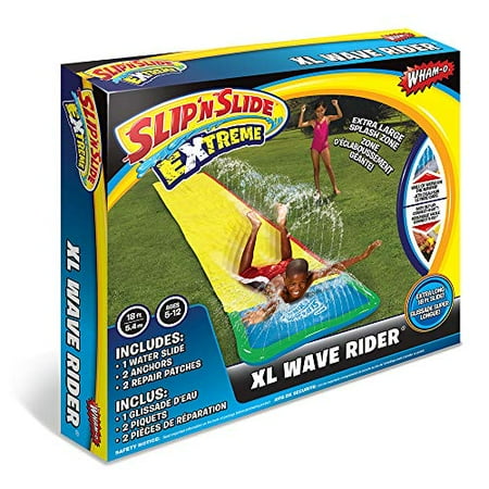 slip and slide extreme