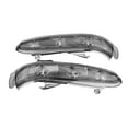 thumbnail image 1 of Rearview Mirror Turn  Lights, 1 Pair Rearview Mirror Indicator Turn  Light for W220 S Class W215 CL Class, 1 of 8