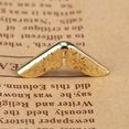 thumbnail image 3 of Jinsinto 100pcs Book Corner Protectors, Album Cover for Scrapebooking Vintage Photo Album Diary, Bronze, 3 of 5