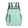 thumbnail image 3 of Balery Doggy In Bubble Bath Lightweight Backpack for Men and Women - Durable and Water-Resistant, Ideal for School, Work, Travel, and Everyday Use, 3 of 9