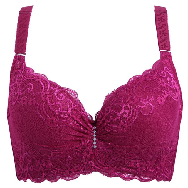 Vente de Liquidation 2025 Soutien-Gorge Femme Liquidation Bretelles Réglables Dentelle Florale Extensible Soutien-Gorge à Armatures